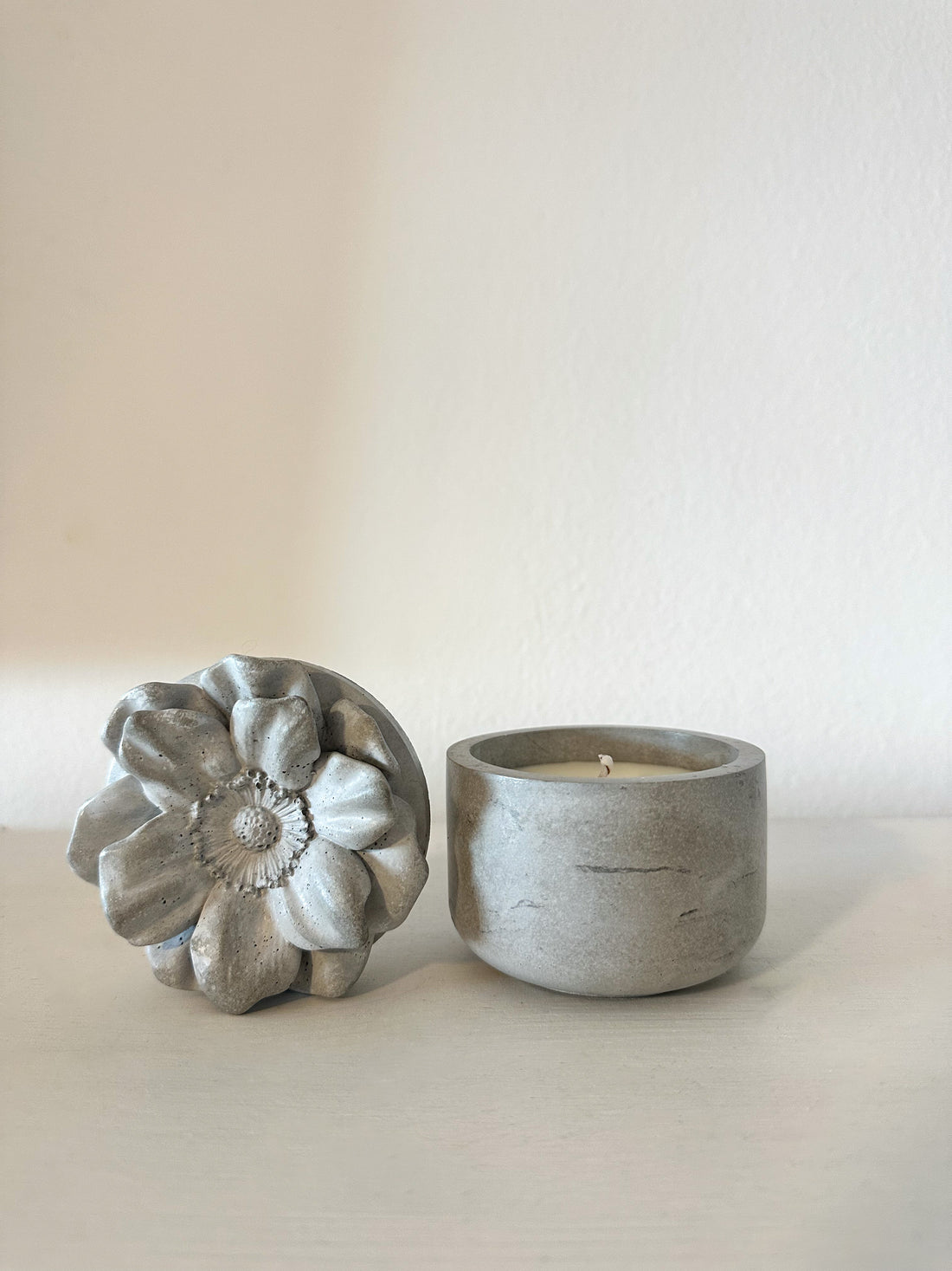 Velas aromáticas Barcelona - cera de soja y hecho a mano