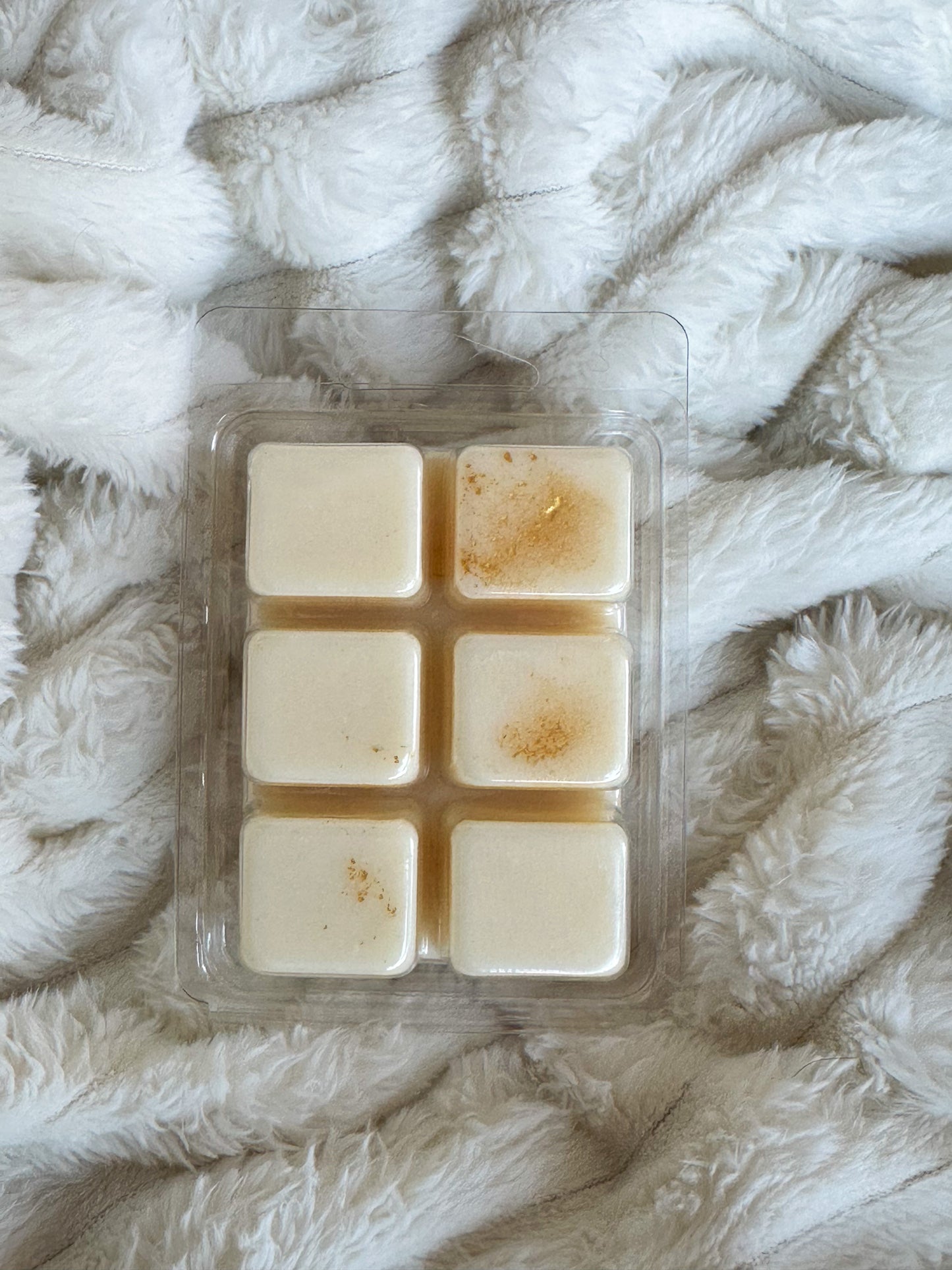 CARAMEL TOFFEE — Wax Melt en tableta