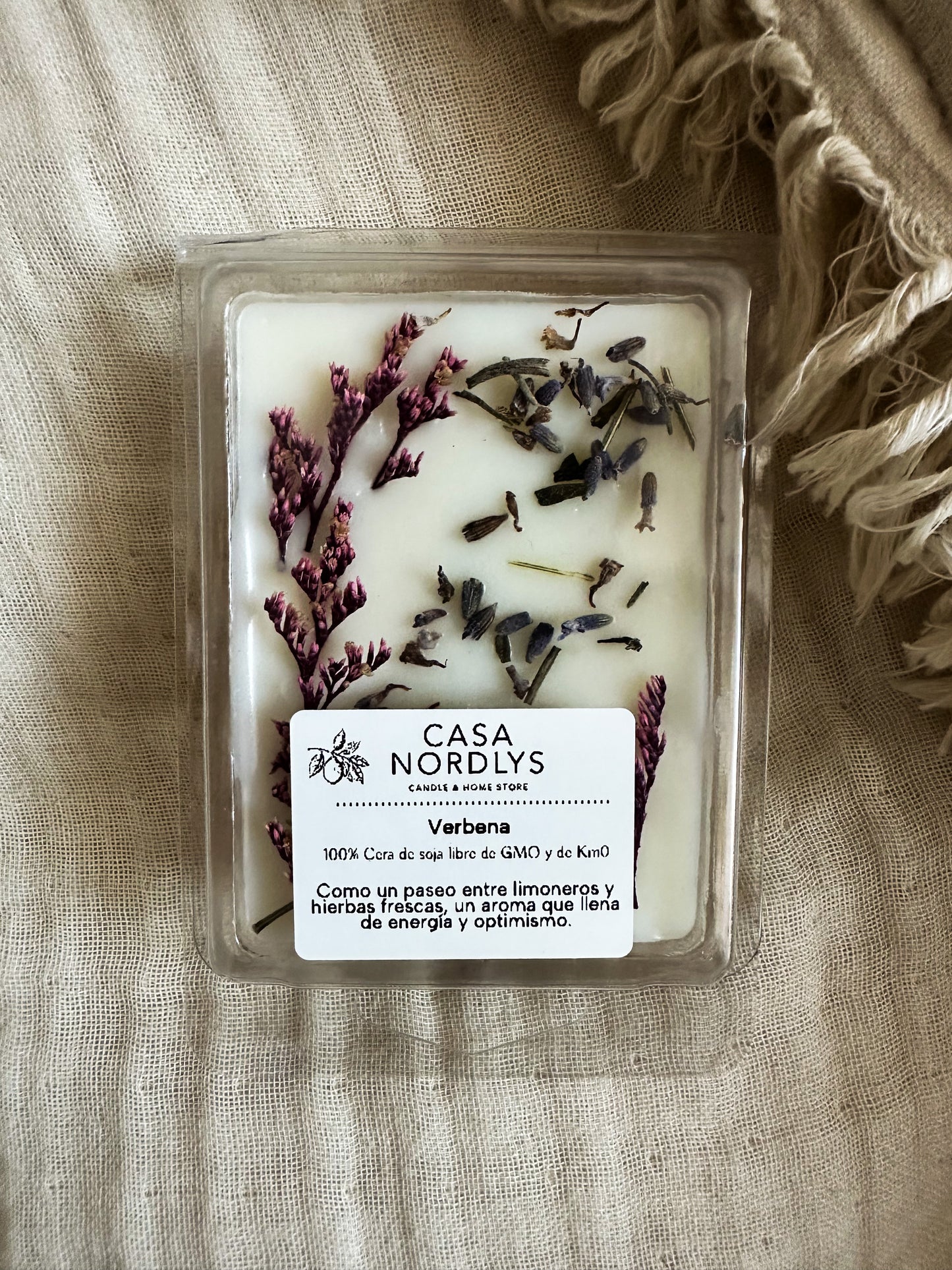 Wax Melts Tableta