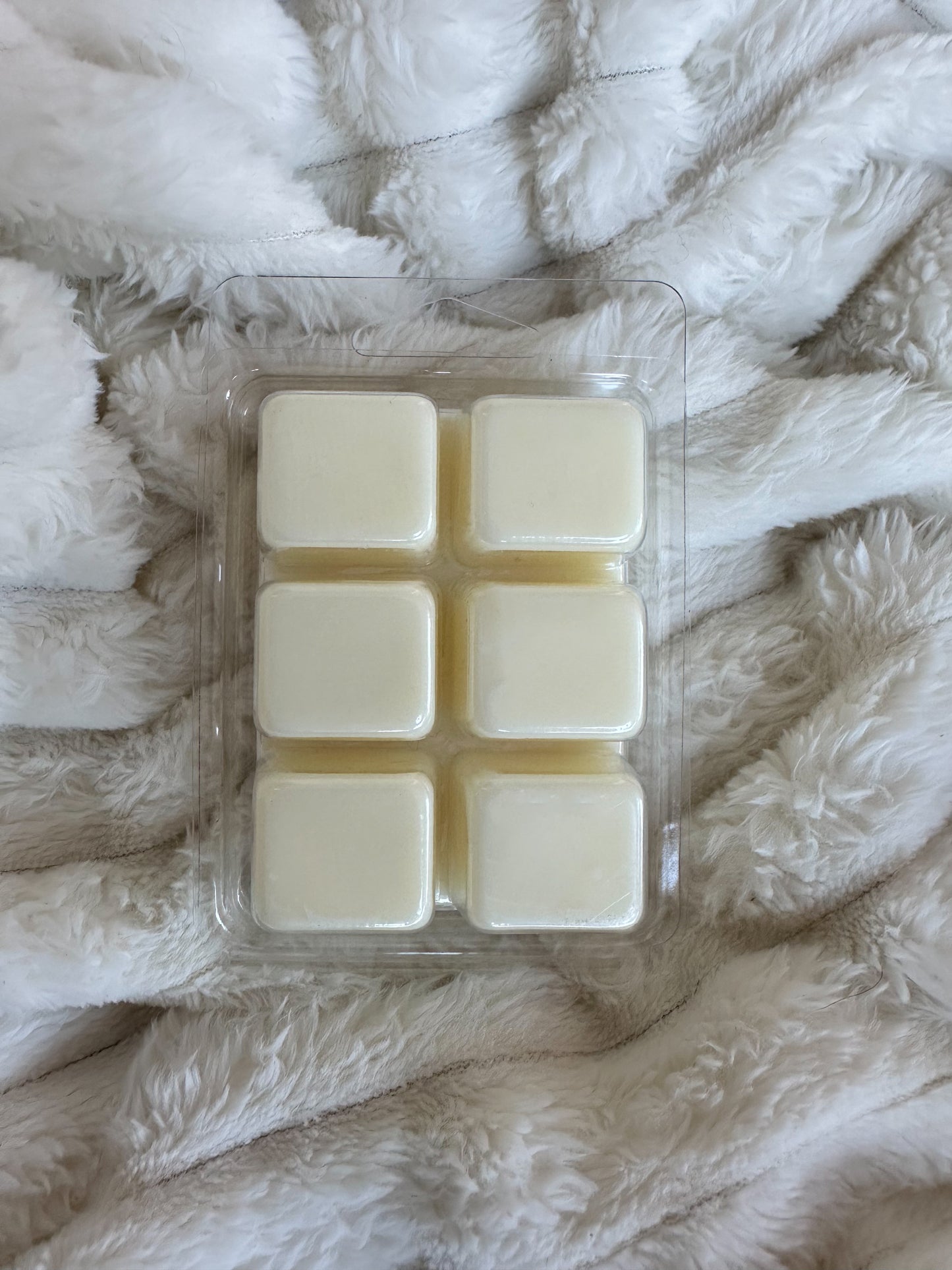 MOUSSE DE LIMÓN — Wax Melt en tableta