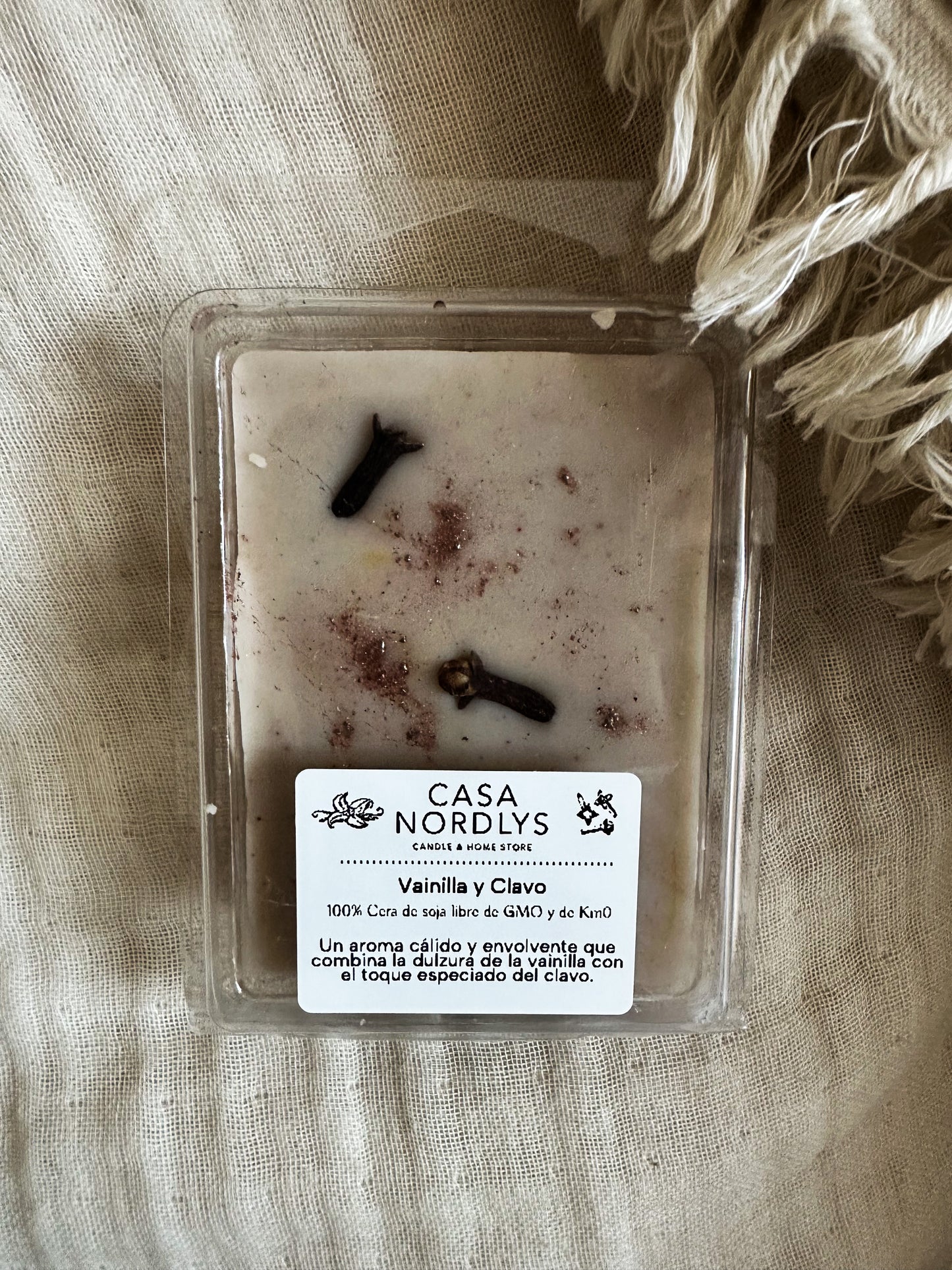 Wax Melts Tableta