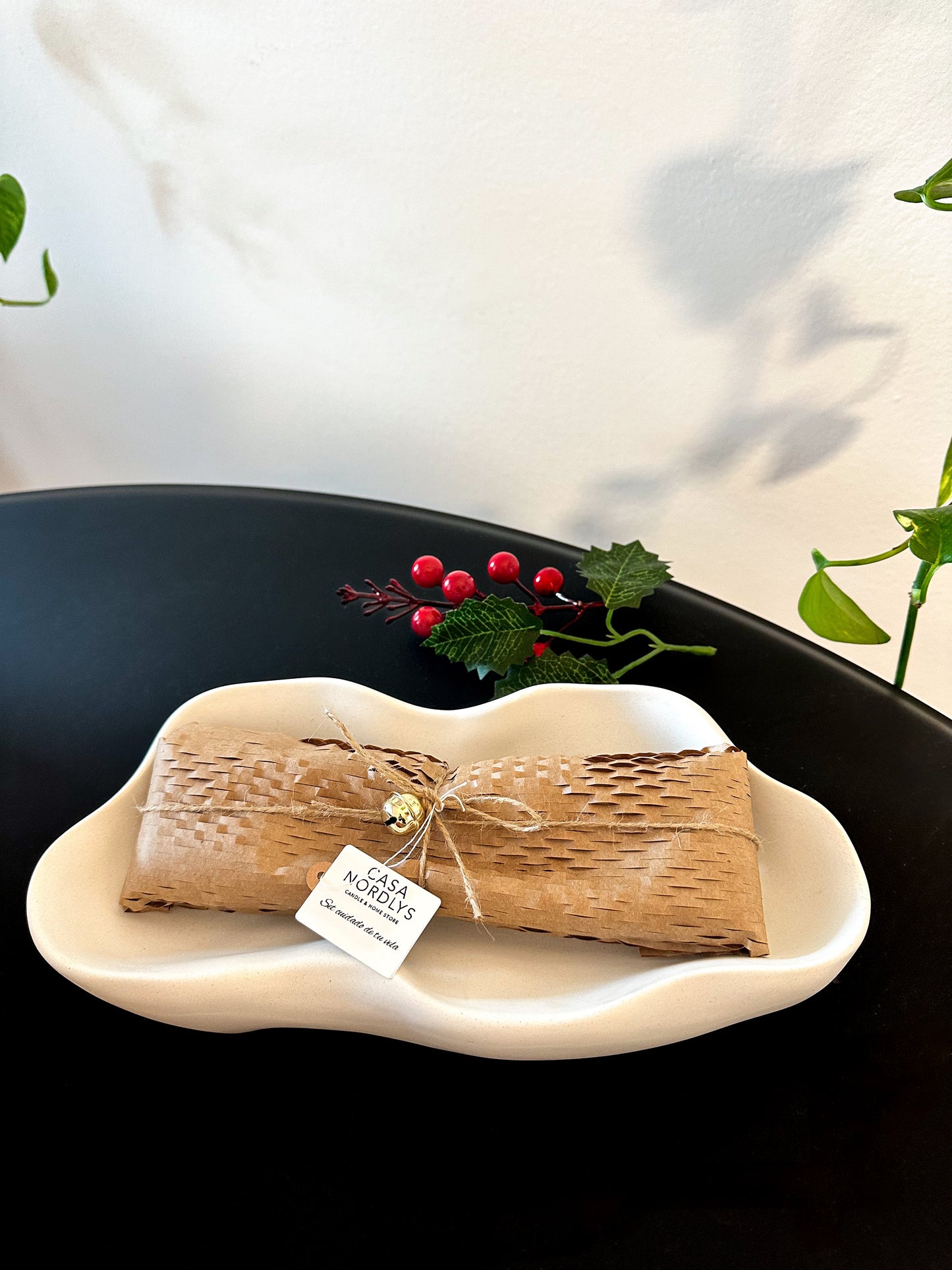 Set cuida de tu vela: campana apagavelas, corta mechas y centrador de mechas