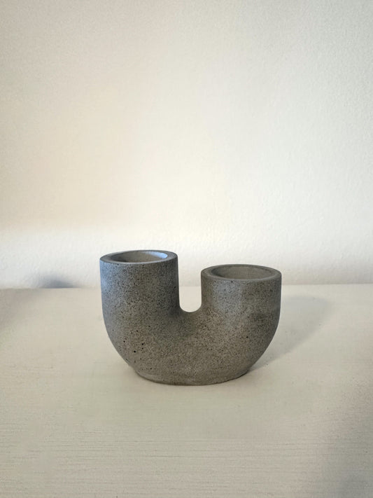 Nordisk Glød - Candelabro doble