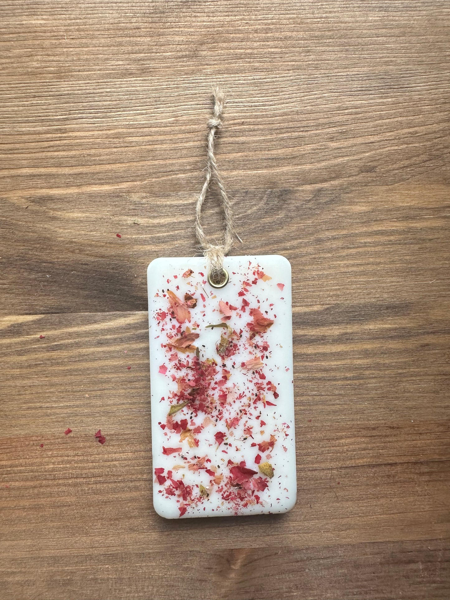 Wax Sachet Geométrico