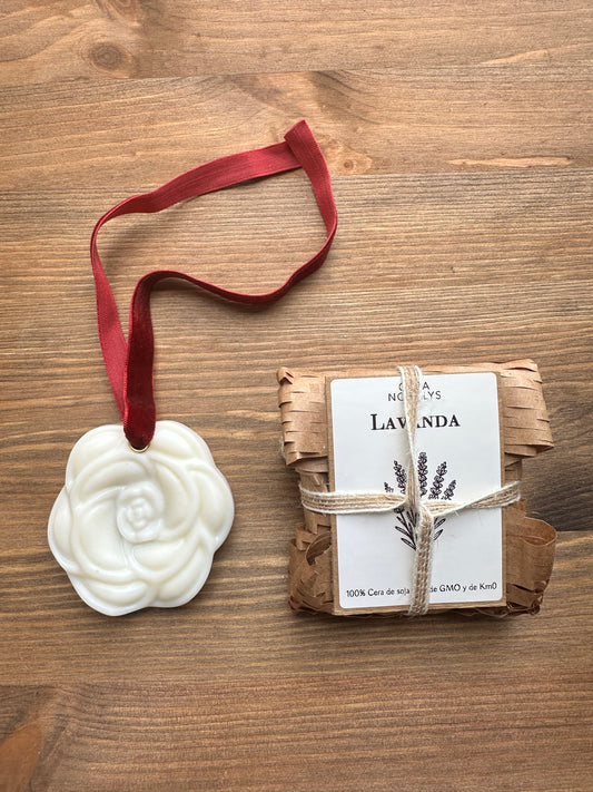 Wax Sachet - Flor