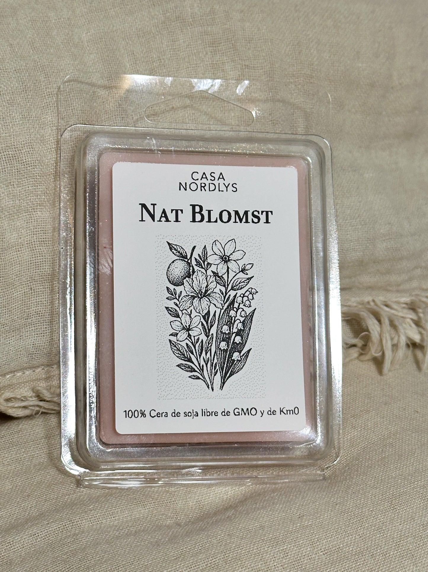 Wax Melts Tableta