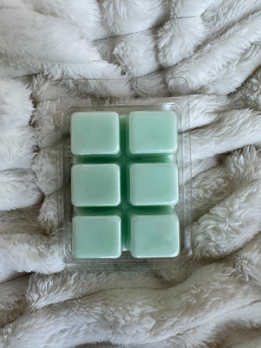 MANZANA Y CANELA — Wax Melt en tableta