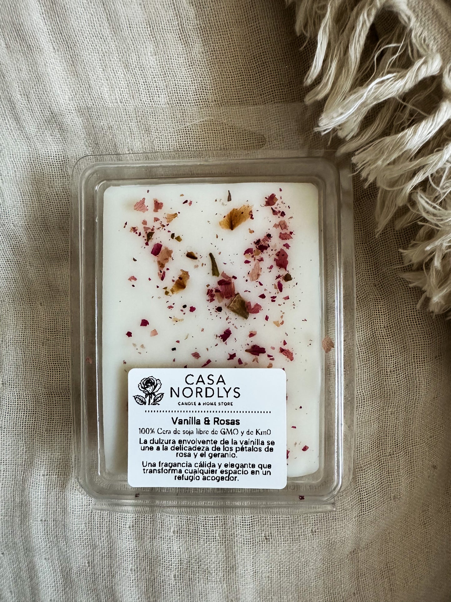 Wax Melts Tableta