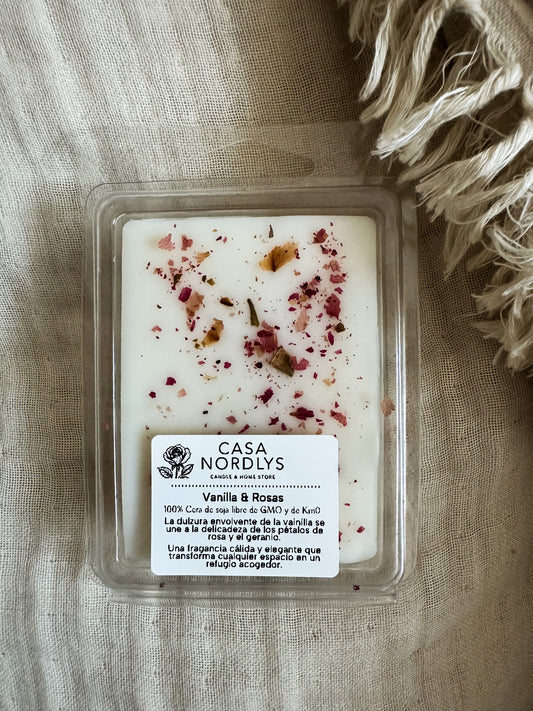 Wax Melts Tableta