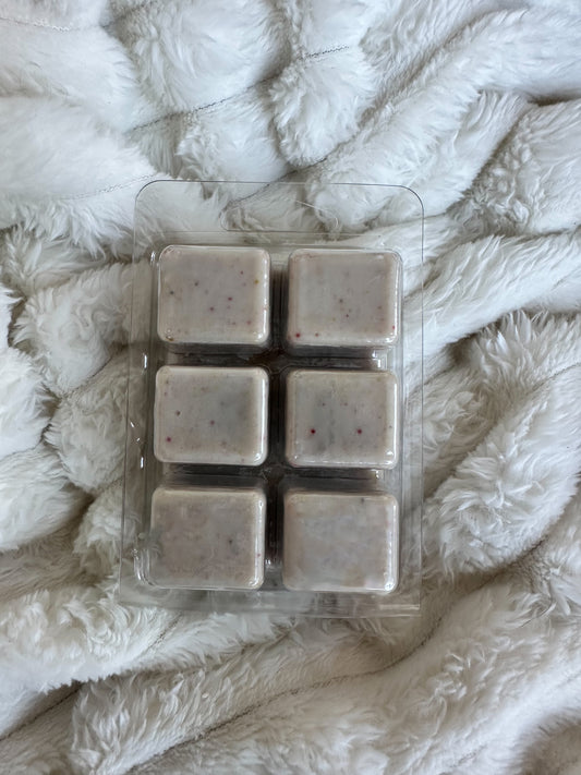 VAINILLA Y CLAVO — Wax Melt en tableta