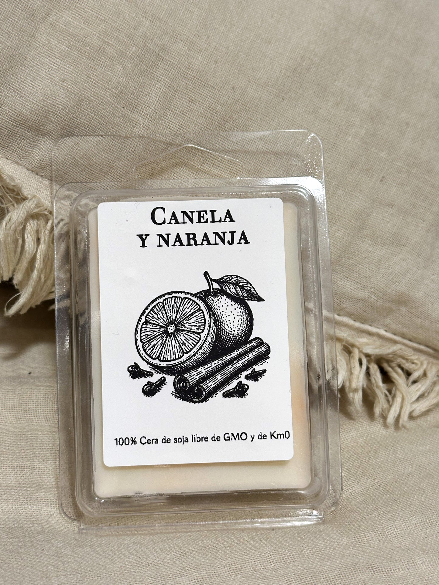 Wax Melts Tableta
