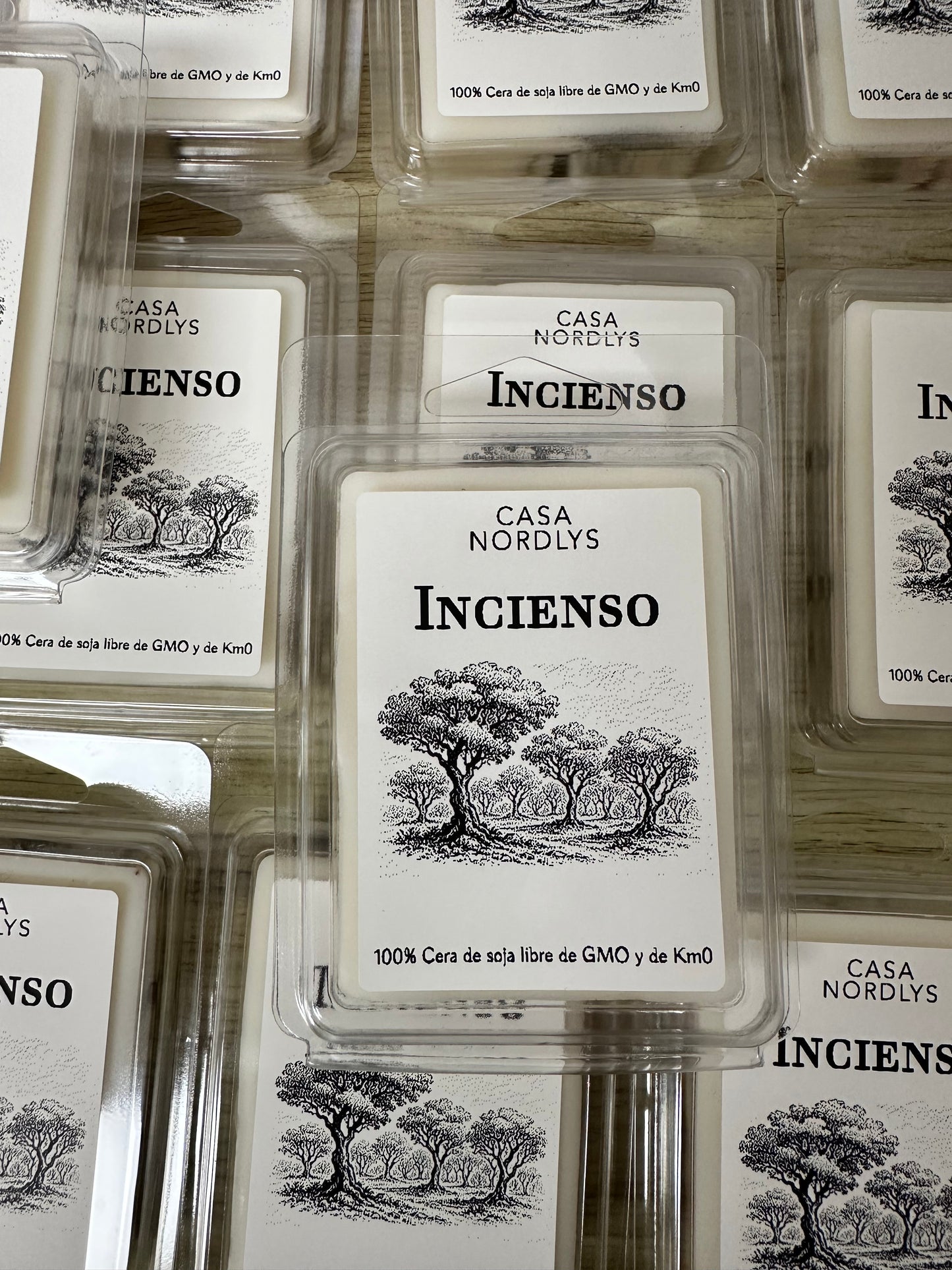 Wax Melts Tableta