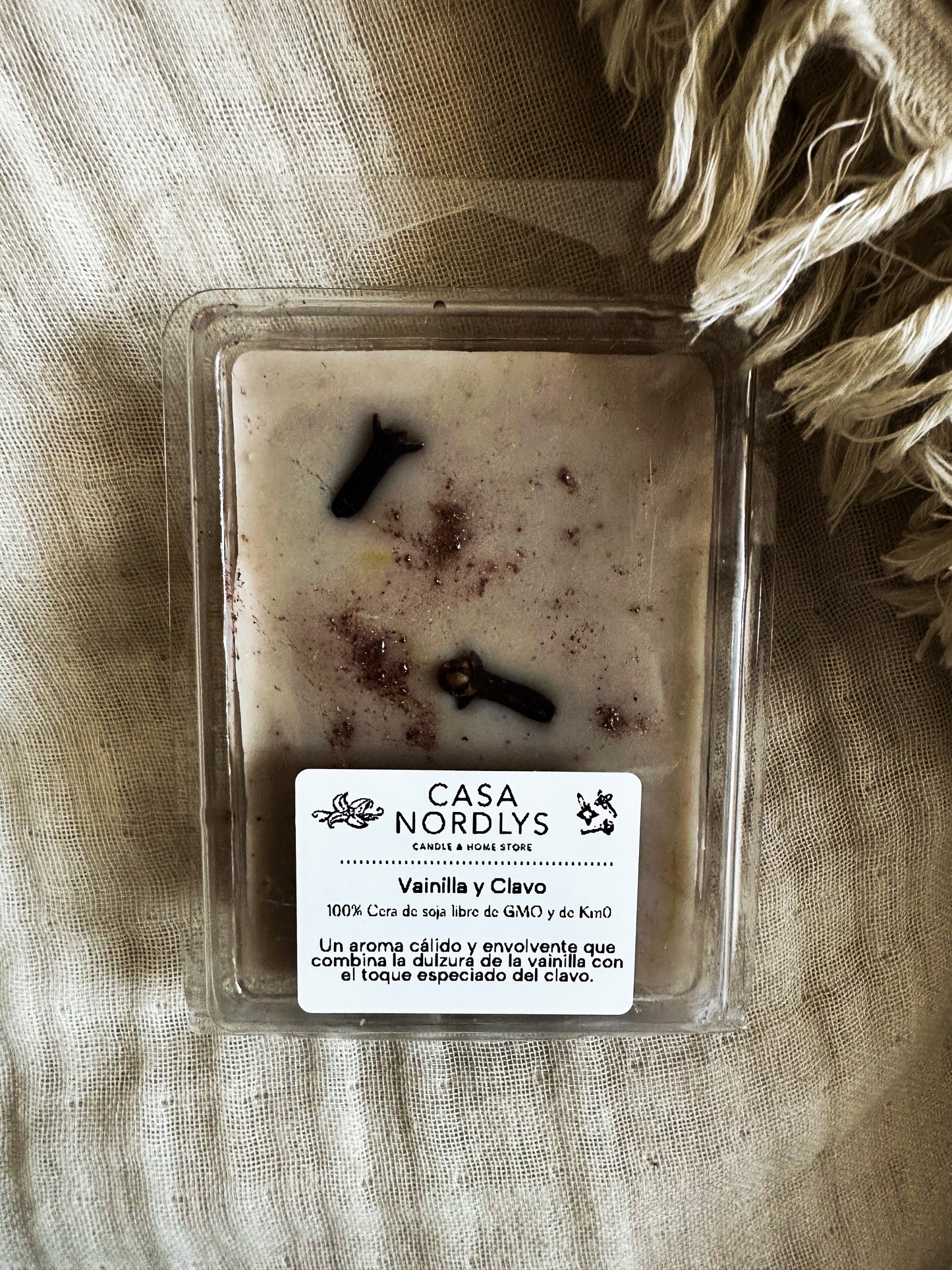 Wax Melts Tableta