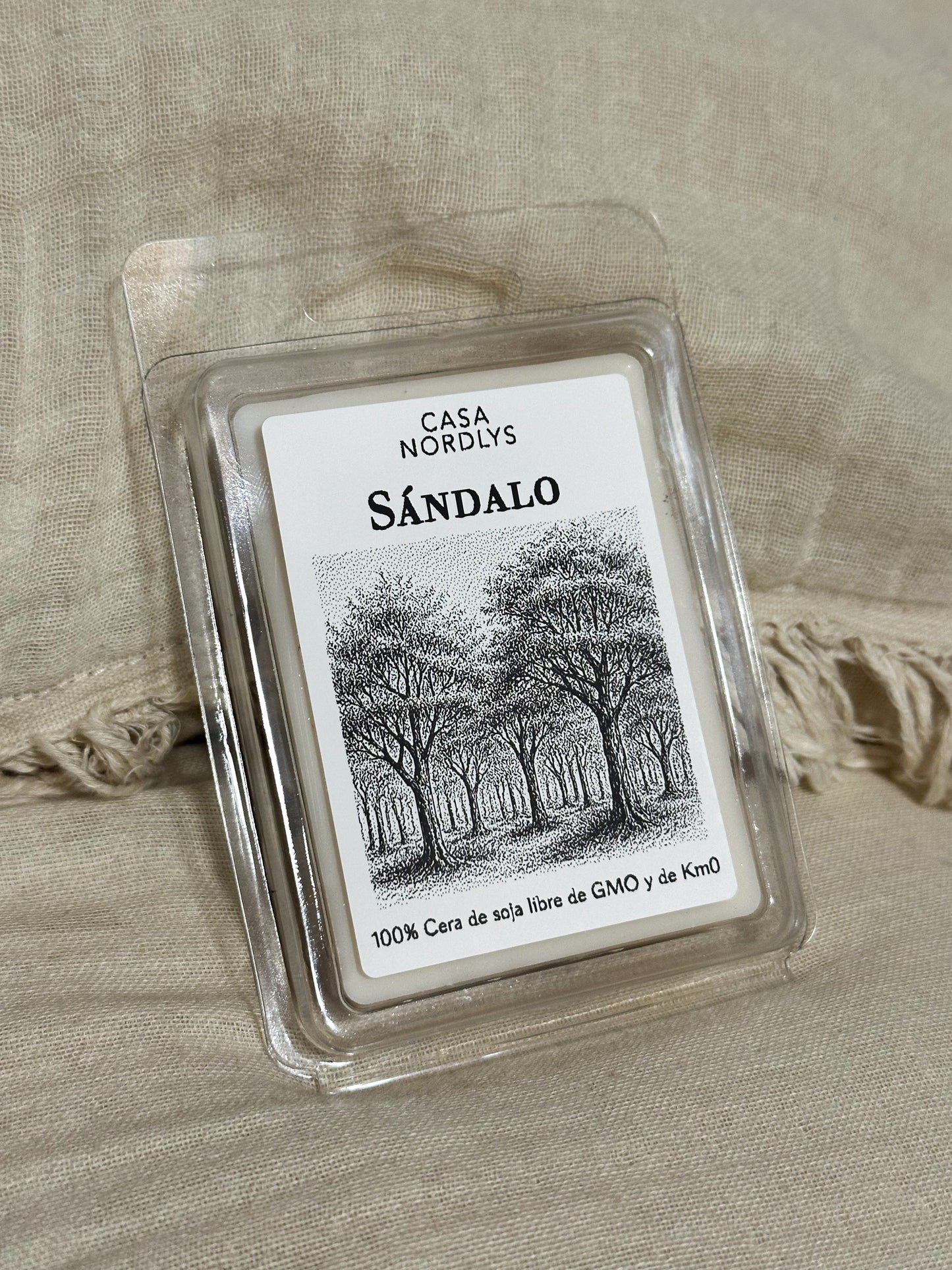 Wax Melts Tableta