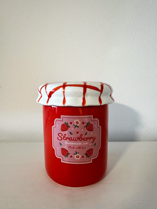 Pack Strawberry — Quemador + Wax Melt