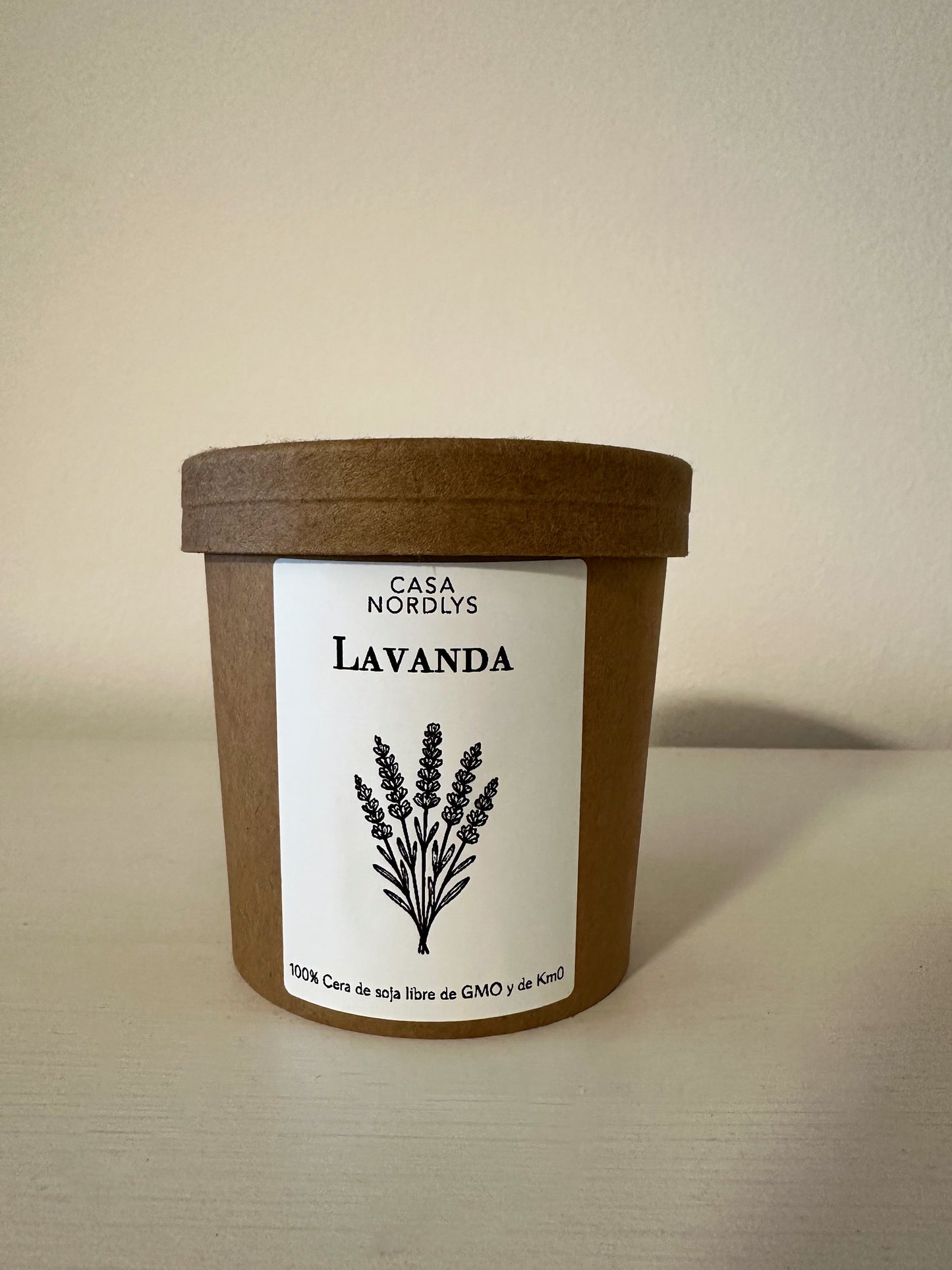 Wax Melt en figuras Lavanda