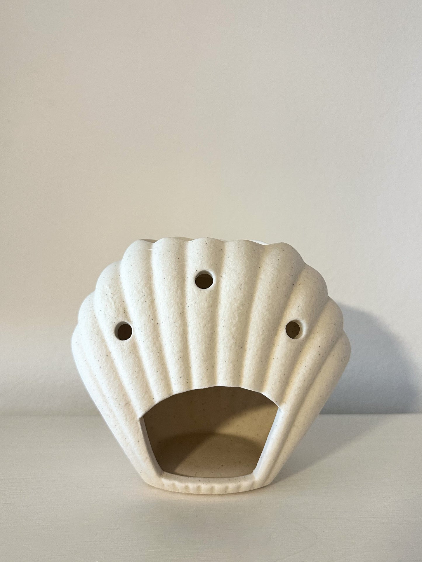 Set Havbrise en caja regalo - 3 x wax melts, quemador, velas de té y wax sachet