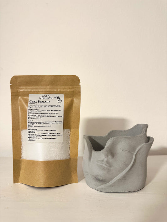 Set Musa + Cera perlada