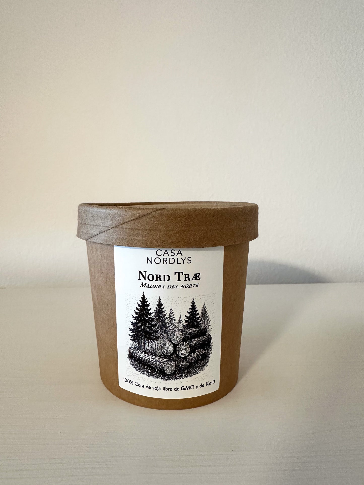 Wax Melt en figuras Nord Træ