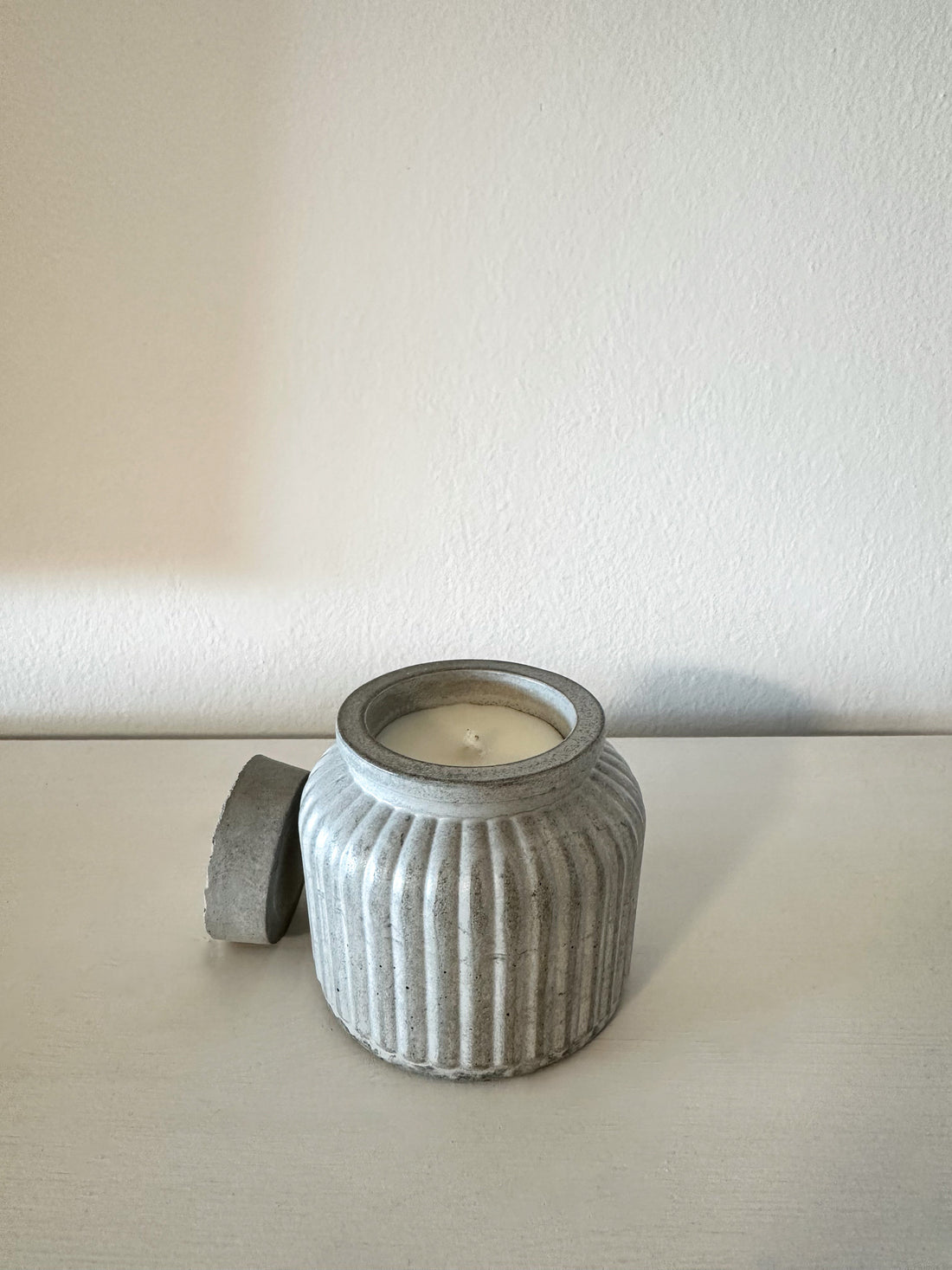 Velas aromáticas ecológicas en Barcelona - hecho a mano