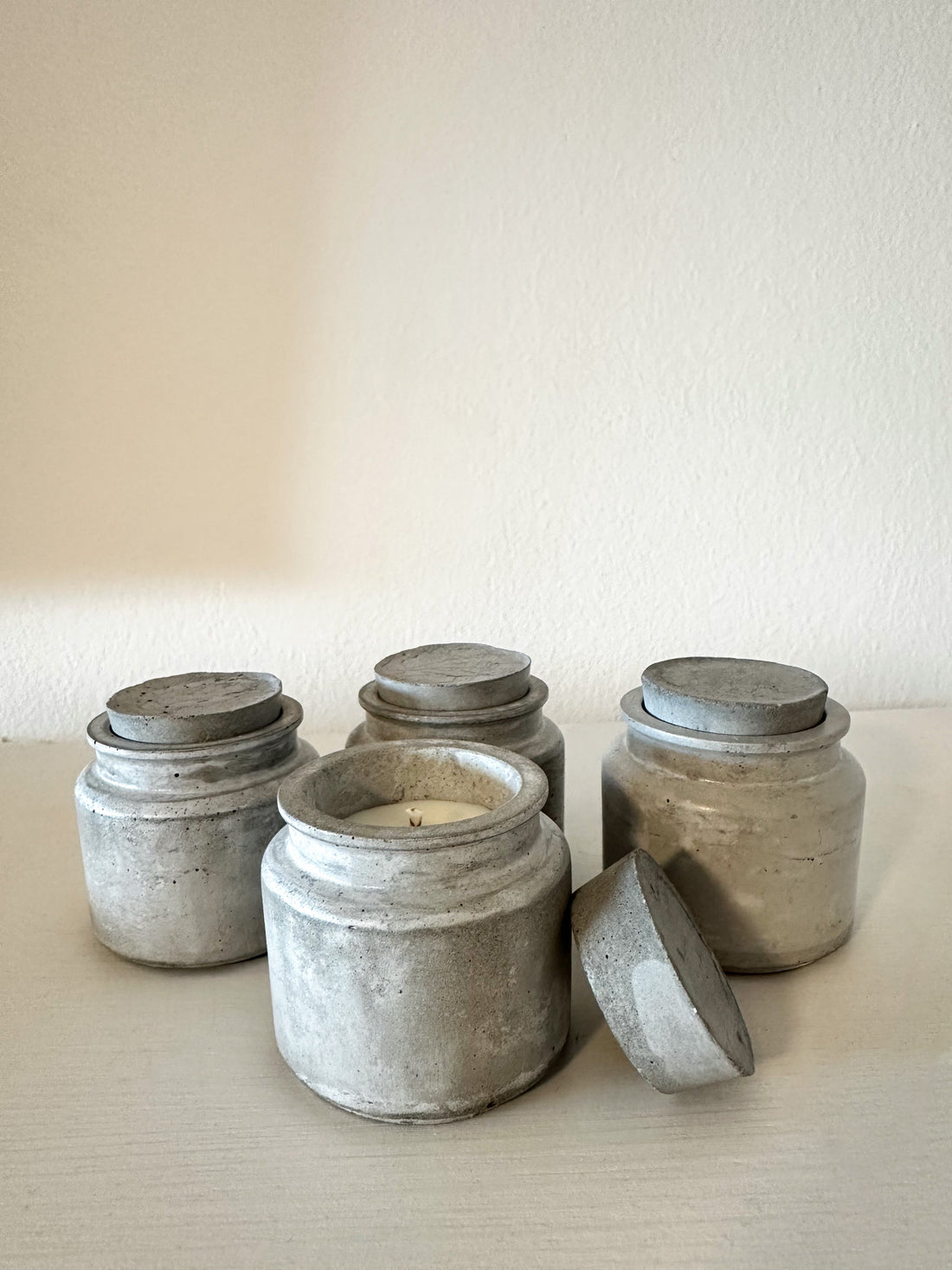 Recambio de velas sostenibles Casa Nordlys