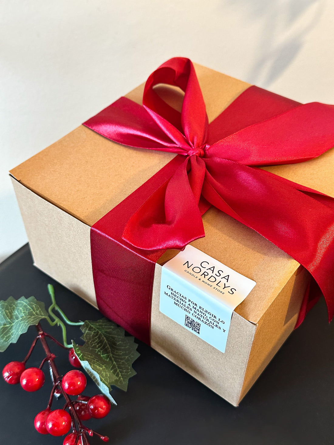 Sets de regalo Barcelona - wax melts y velas aromáticas hechas a mano y veganas