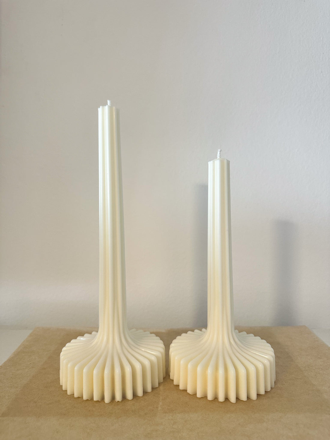 Velas artesanales de soja Barcelona - hecho a mano - decorativas