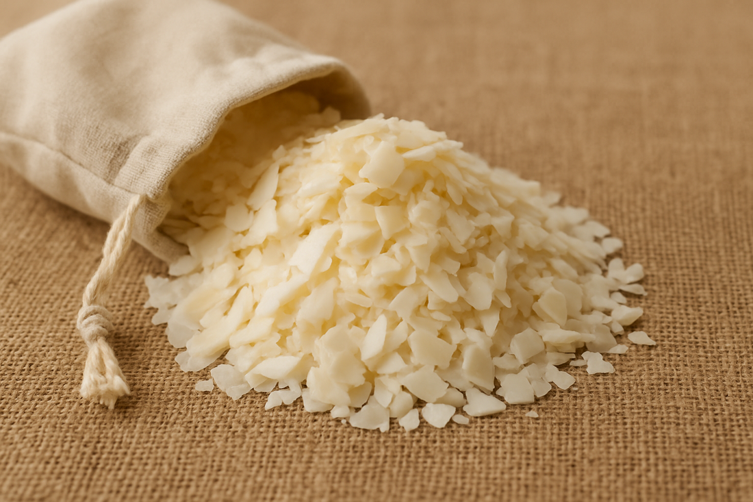 Velas aromáticas con cera de soja en Barcelona 