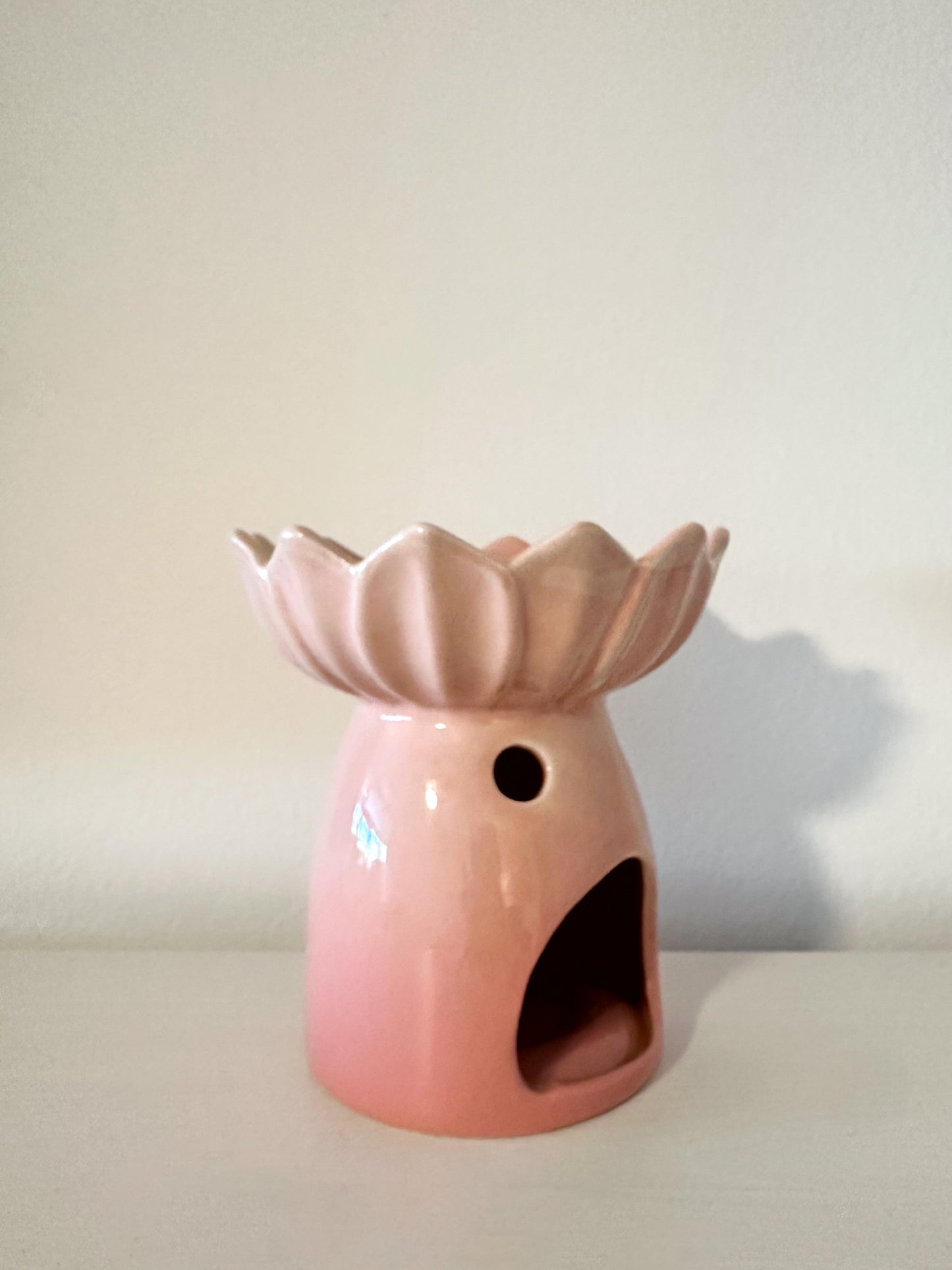 Quemador Flor de Loto