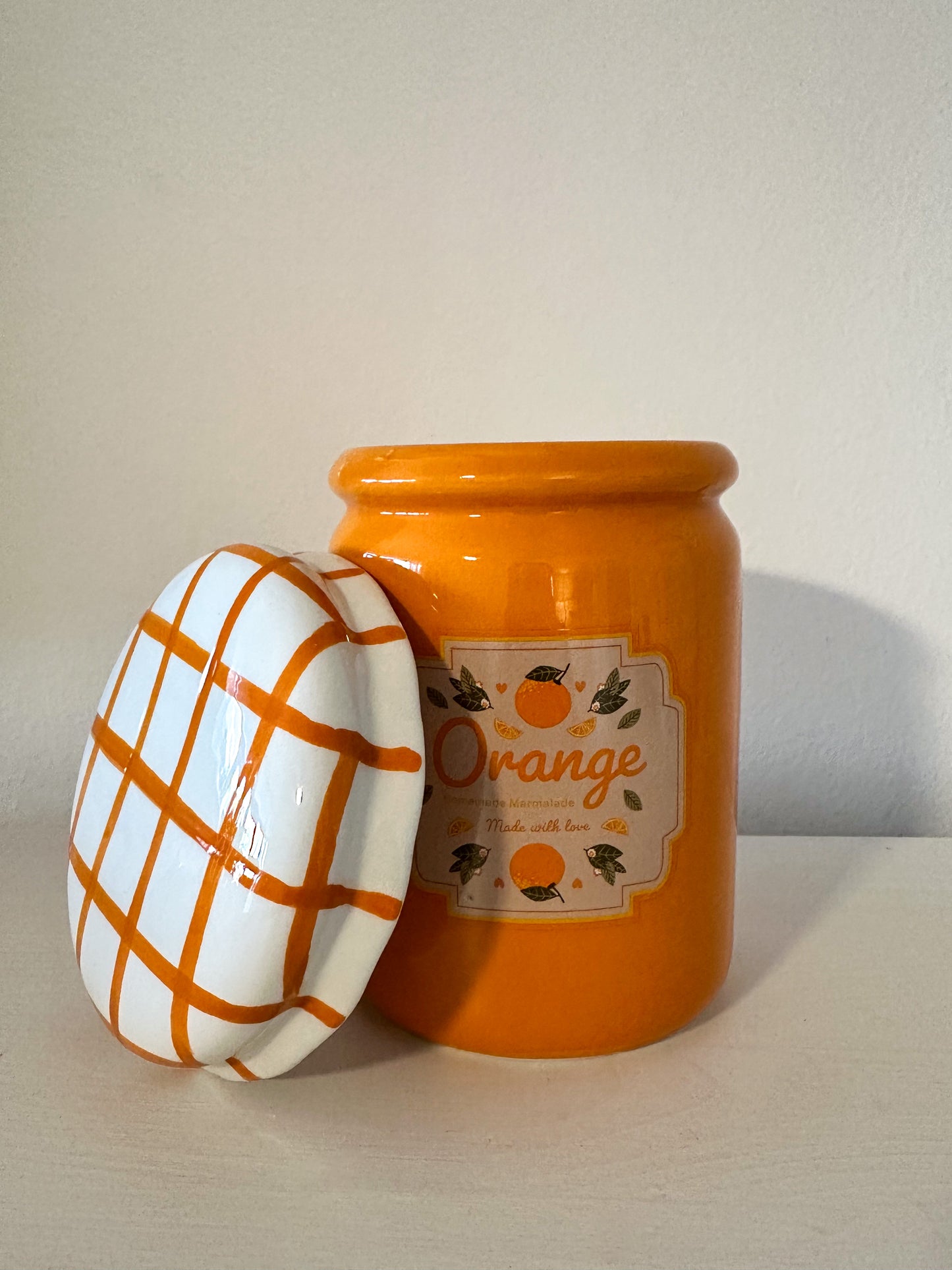 Pack Naranja & Canela — Quemador + Wax Melts