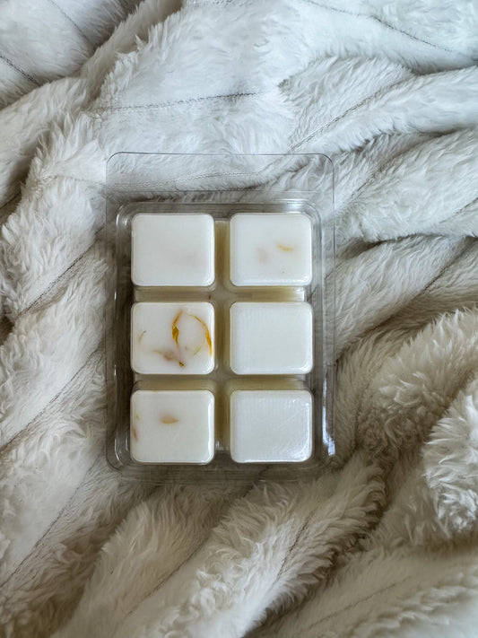 BERGAMOTA — Wax Melt en tableta