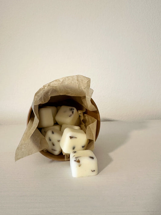 Wax Melt en figuras Lavanda