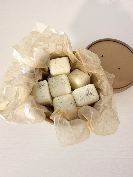 Wax Melt en figuras Julebål