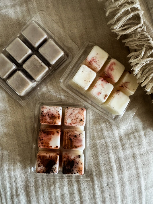 Pack wax melts - 3 tabletas