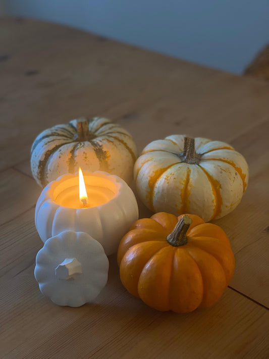 Vela aromática Græskar - Aroma Floral