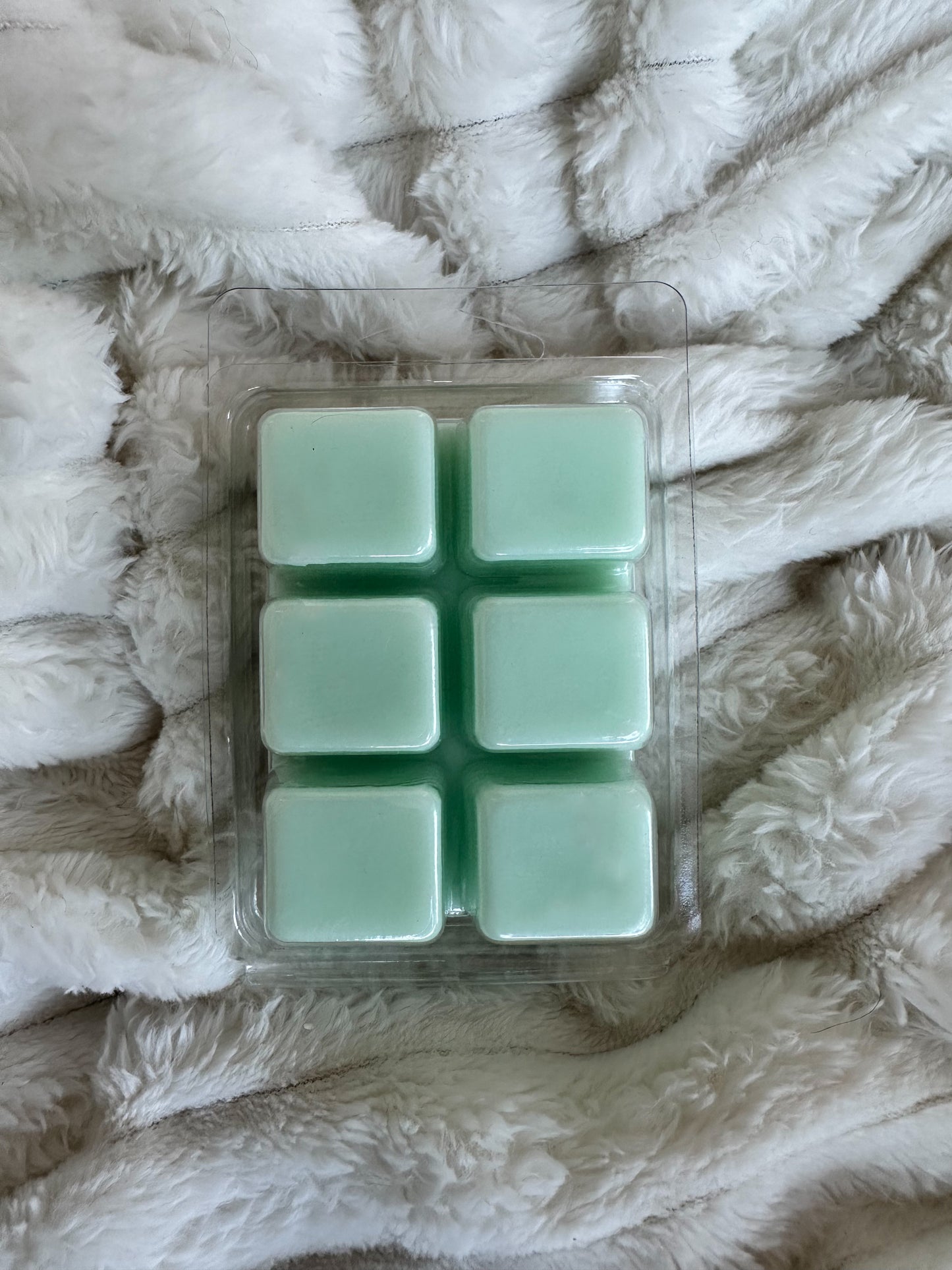 MANZANA Y CANELA — Wax Melt en tableta