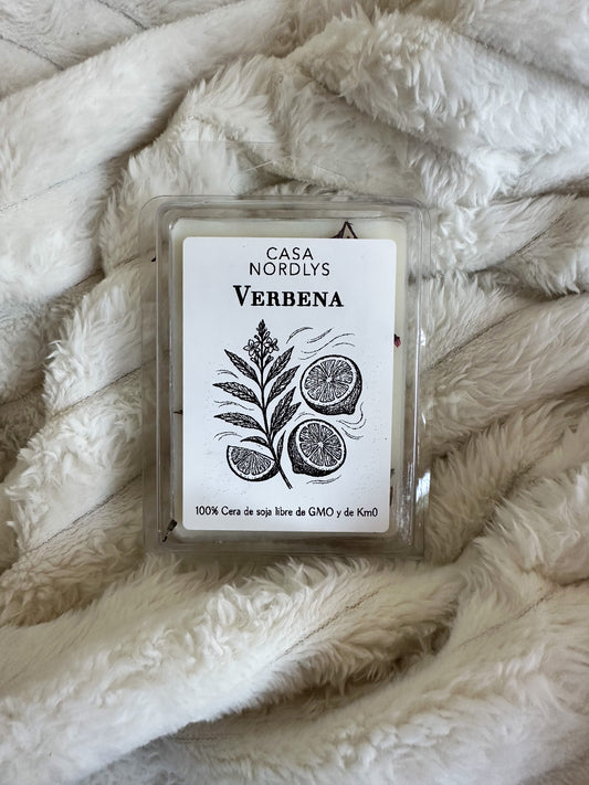 VERBENA — Wax Melt en tableta