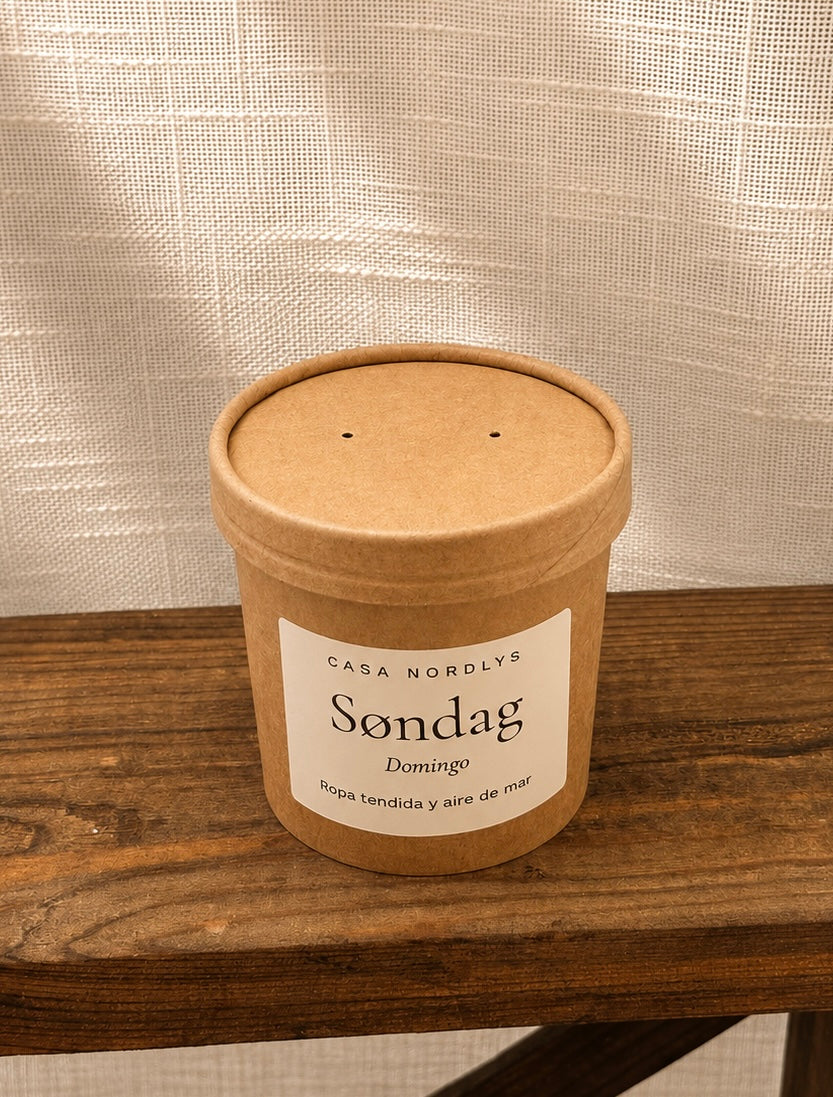 SØNDAG · Domingo
