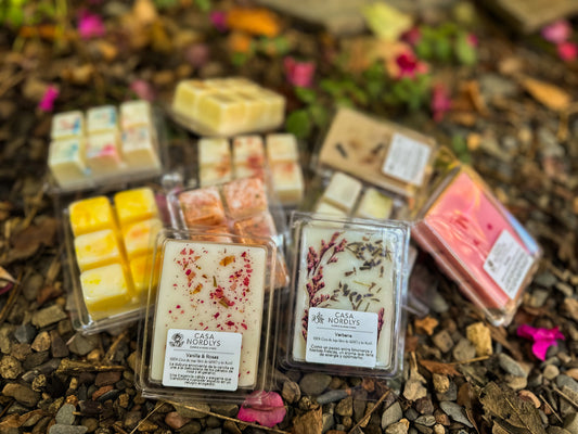 Pack wax melts - 3 tabletas