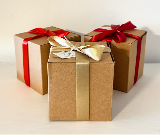 Vela Aromática Navidad 🎄Aromas: Canela y Naranja, Vainilla y Clavo, Gløgg, Julebål