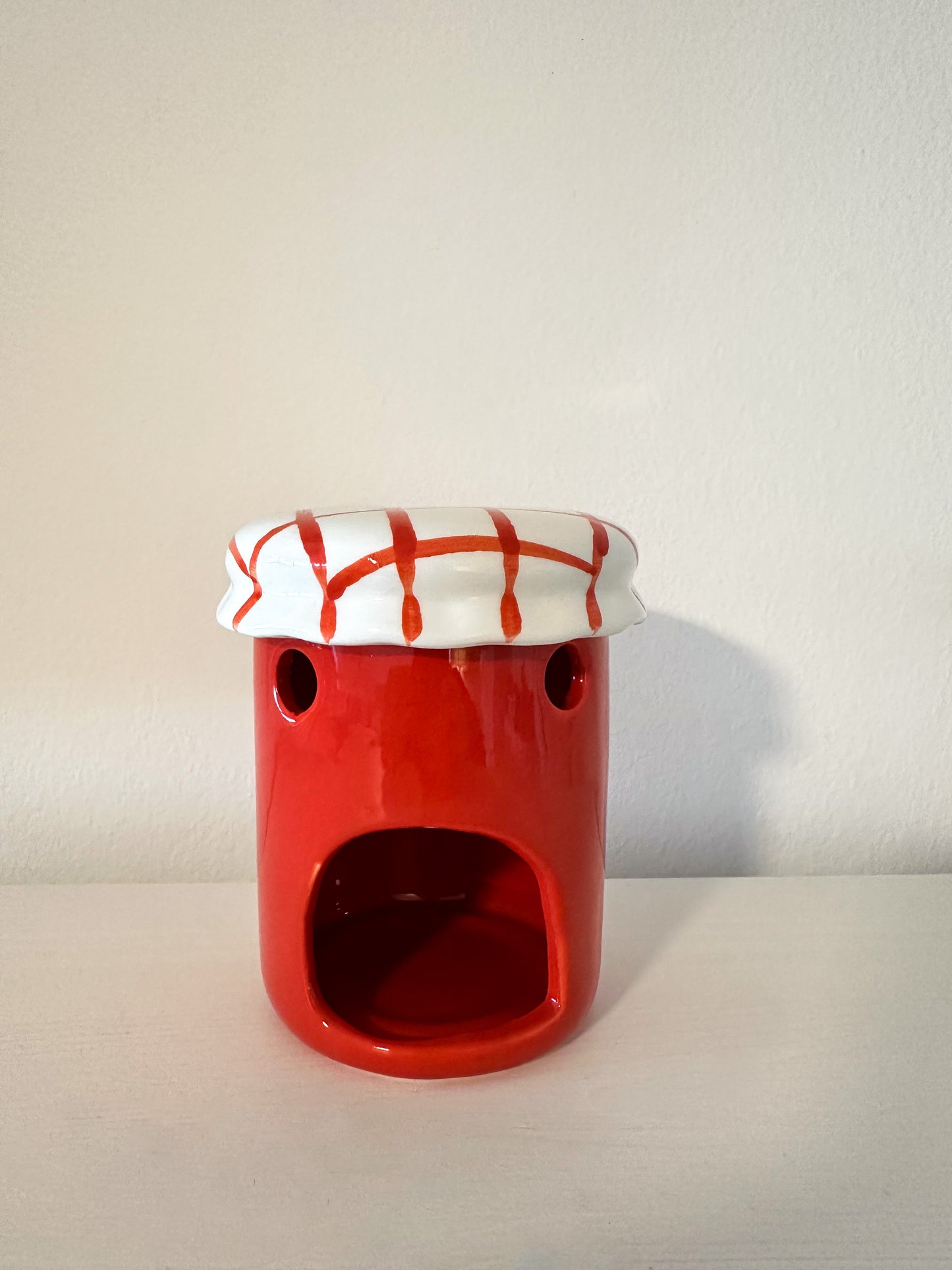 Pack Strawberry — Quemador + Wax Melt