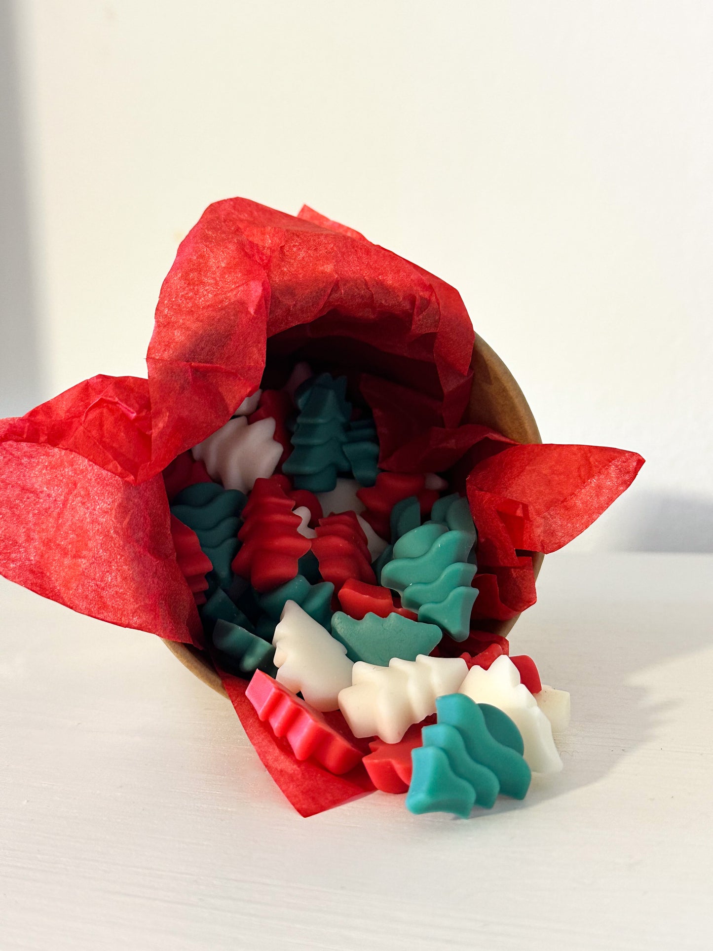 Wax Melt en figuras Nord Træ