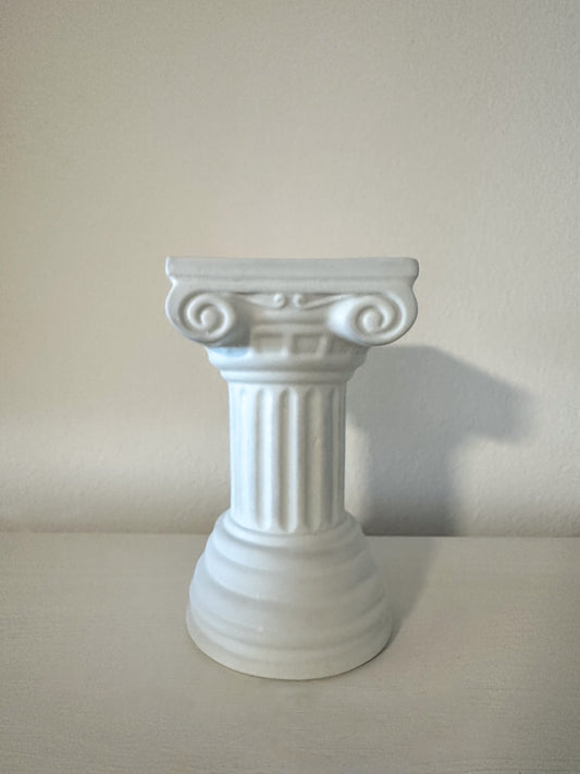 Quemador Columna Griega