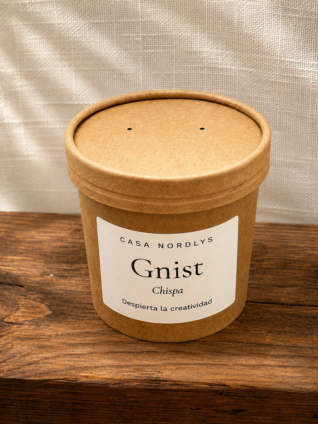 GNIST · Chispa