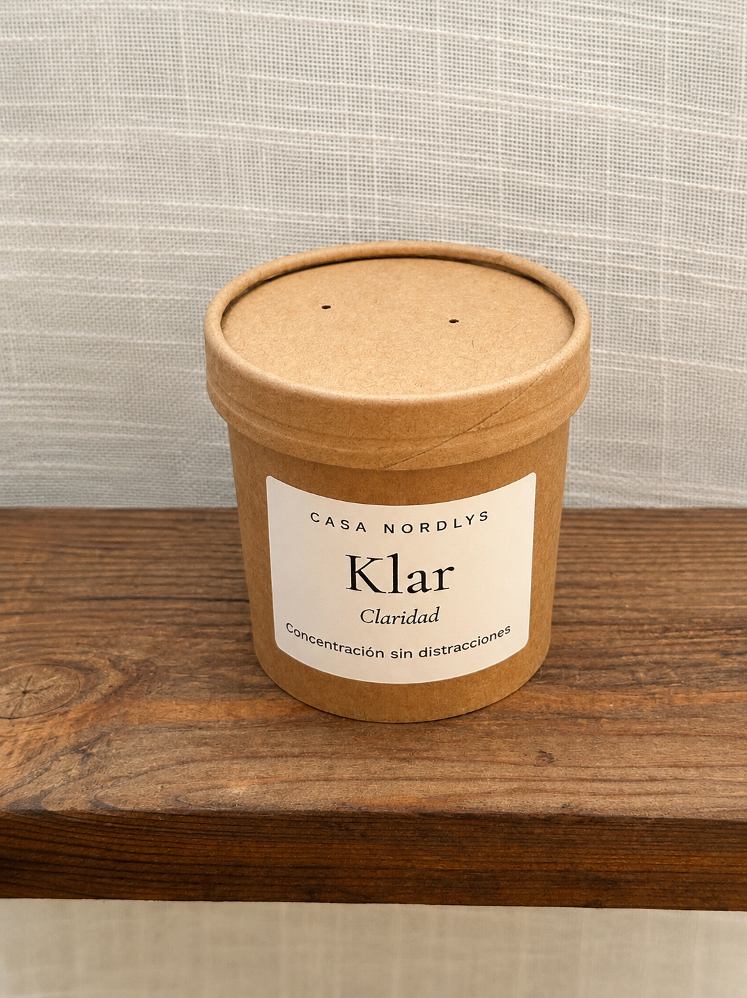 KLAR · Claridad