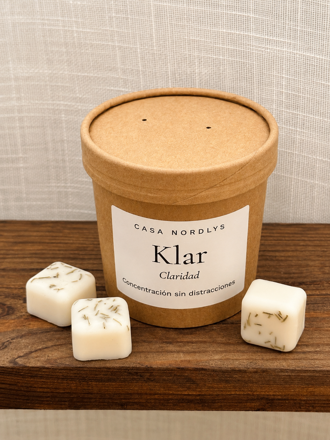 KLAR · Claridad
