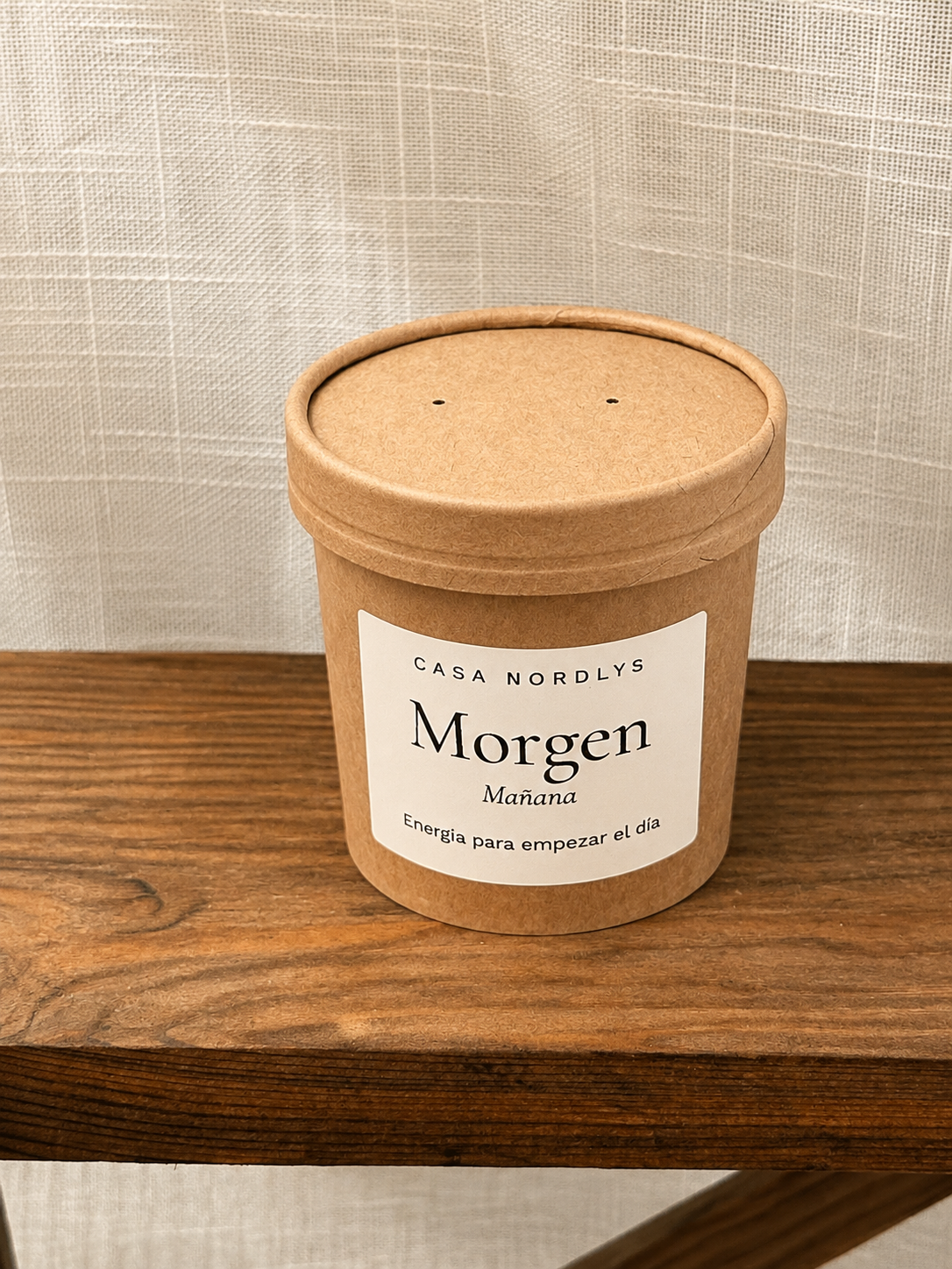 MORGEN · Mañana