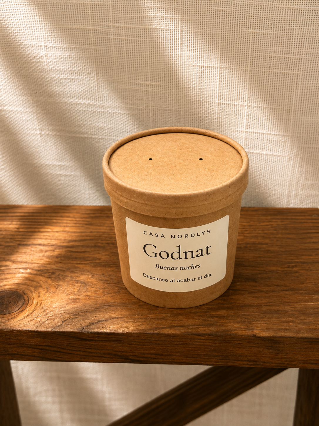 GODNAT · Buenas noches
